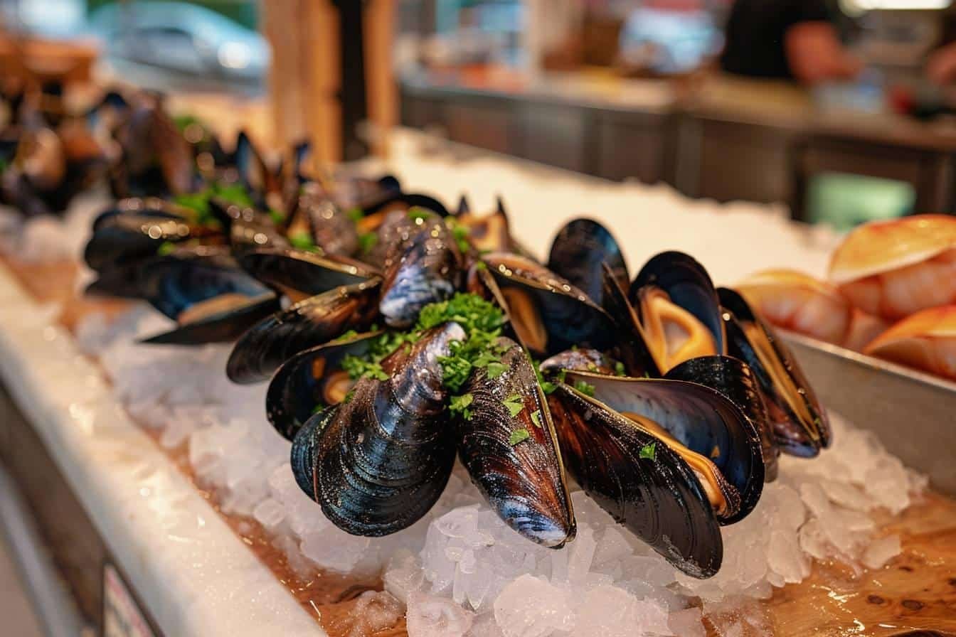 Pourquoi les moules ne s'ouvrent pas à la cuisson : causes et solutions