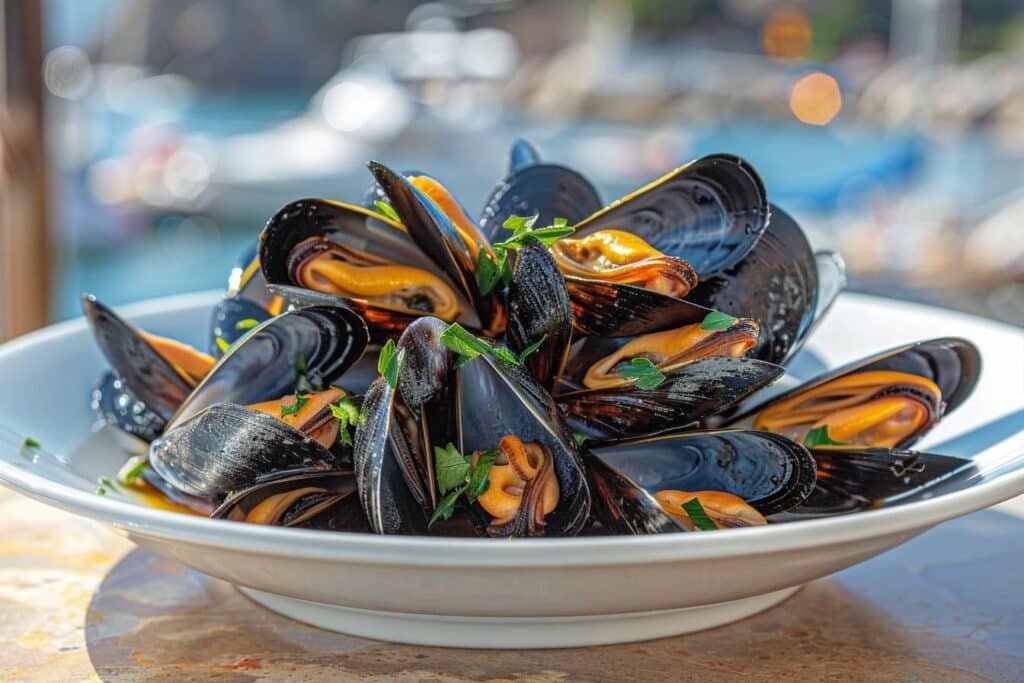 Comment conserver des moules cuites : astuces et bonnes pratiques pour une fraîcheur optimale