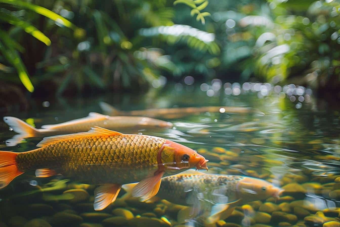 C'est quoi la pisciculture : guide complet sur l'élevage de poissons et ses techniques