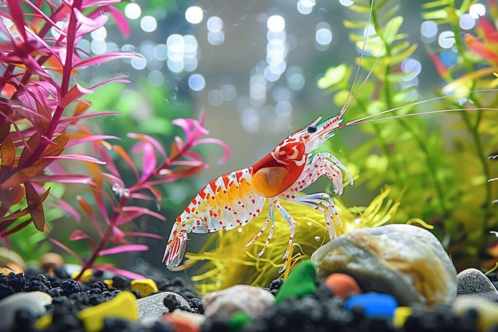 Oeuf crevette aquarium : guide complet pour réussir l'élevage de vos crevettes aquarium