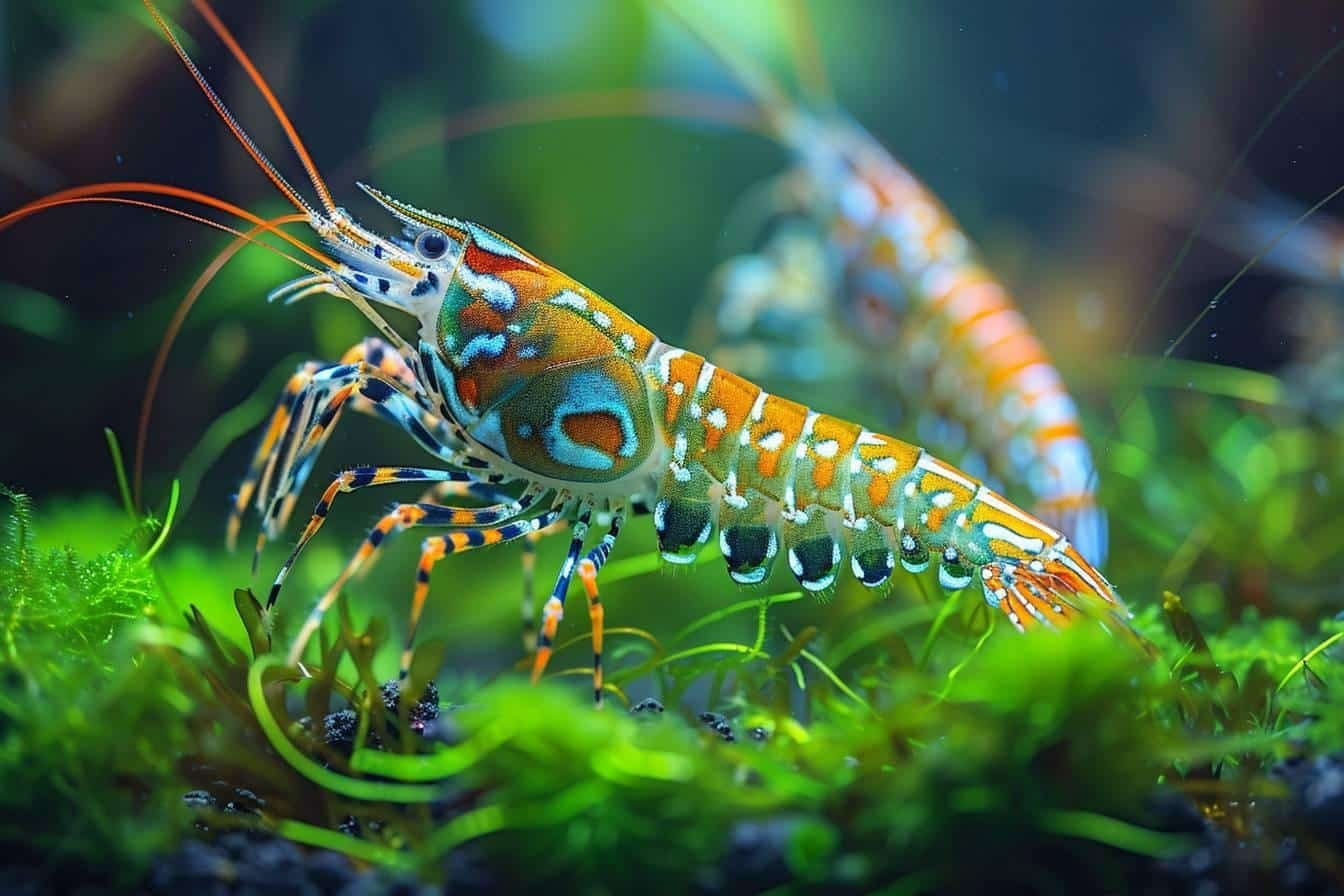 Oeuf crevette aquarium : guide complet pour réussir l'élevage de vos crevettes aquarium