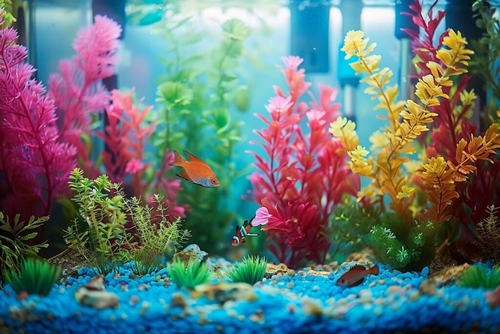 Optimising your aquarium's electricity consumption: practical tips and advice