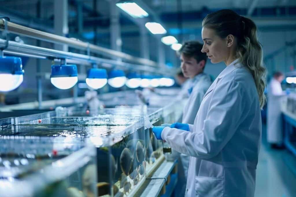 Réglementation de l'aquaculture en France : guide complet pour les producteurs et investisseurs