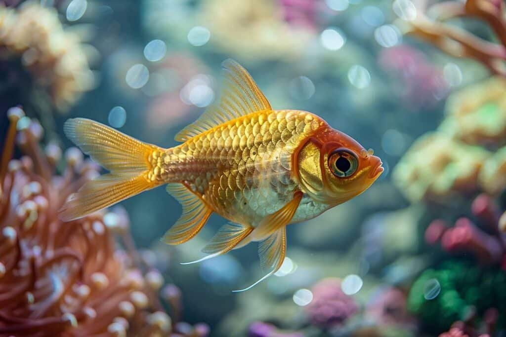 Poisson bubble eye prix : combien coûte ce poisson exotique ?