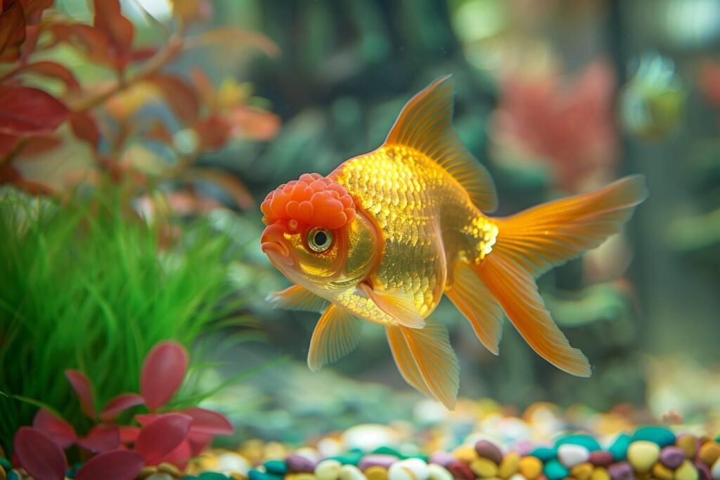 Oranda fish prices: comparison and buying guide