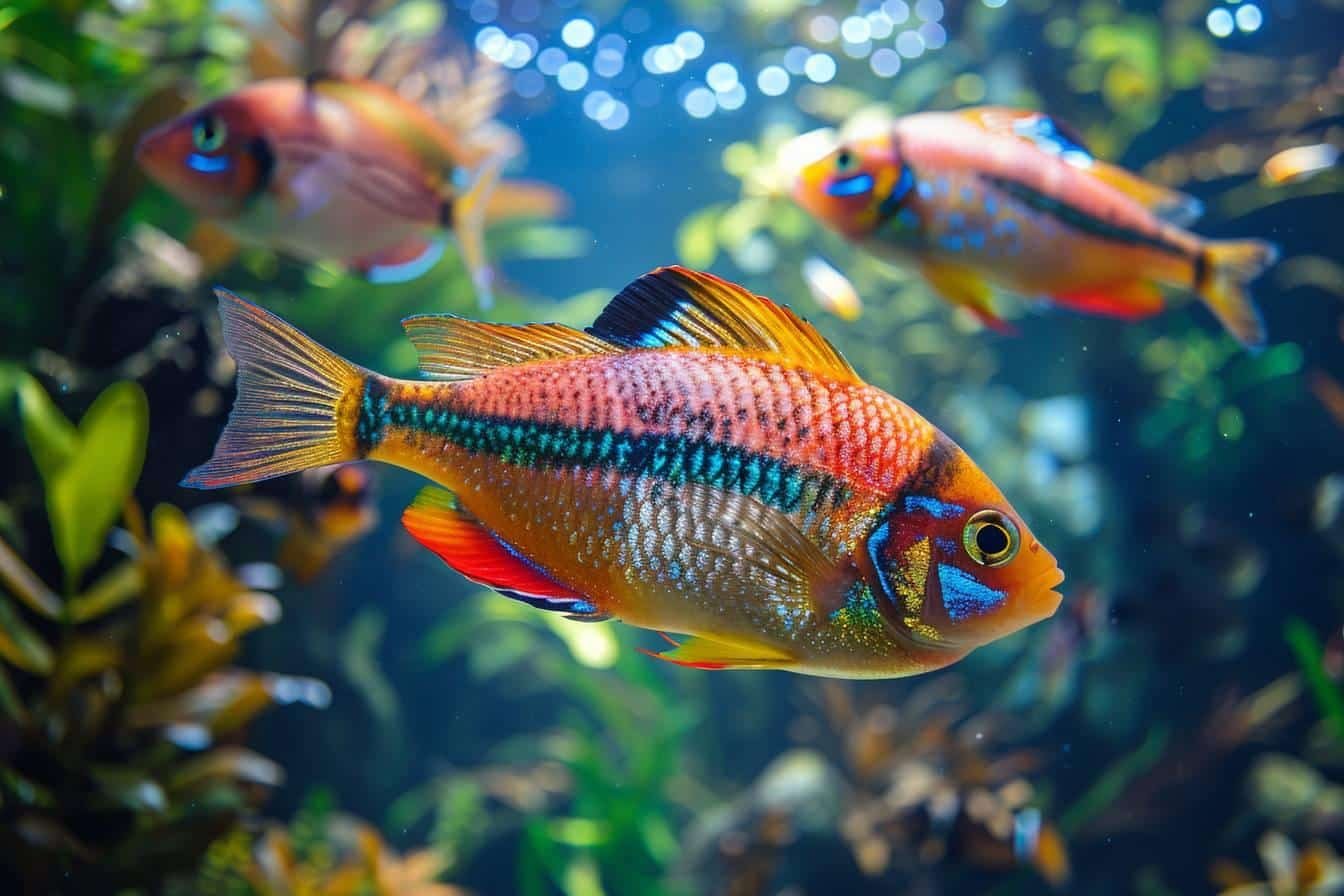 Poisson télescope entretien : guide pour bien s'en occuper