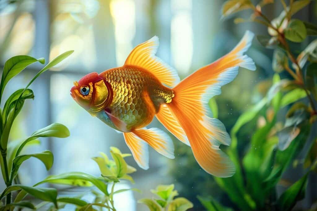 Poisson ryukin aquarium : guide d'entretien et conseils pratiques