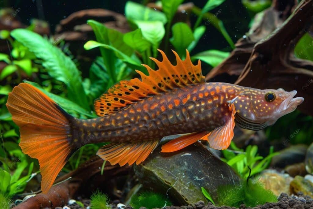 Ancistrus bassin : guide d'élevage pour aquarium