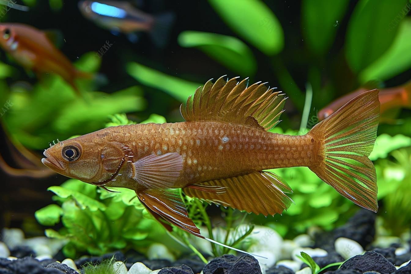 Ancistrus bassin : guide d'élevage pour aquarium