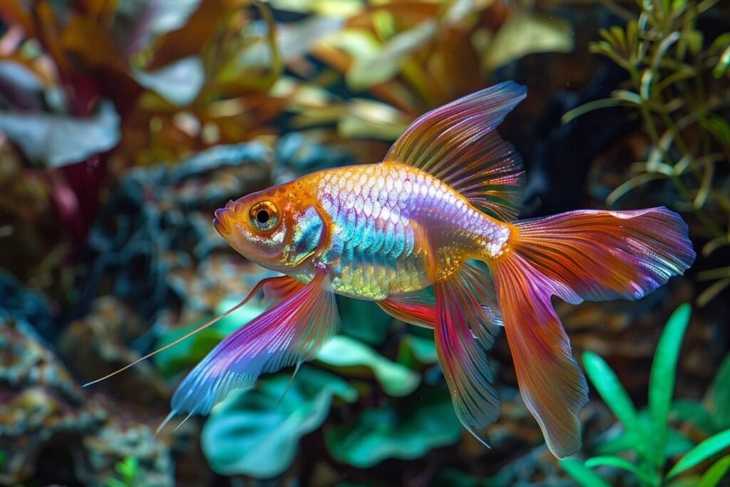 Comet fish: everything you need to know about this small ornamental fish