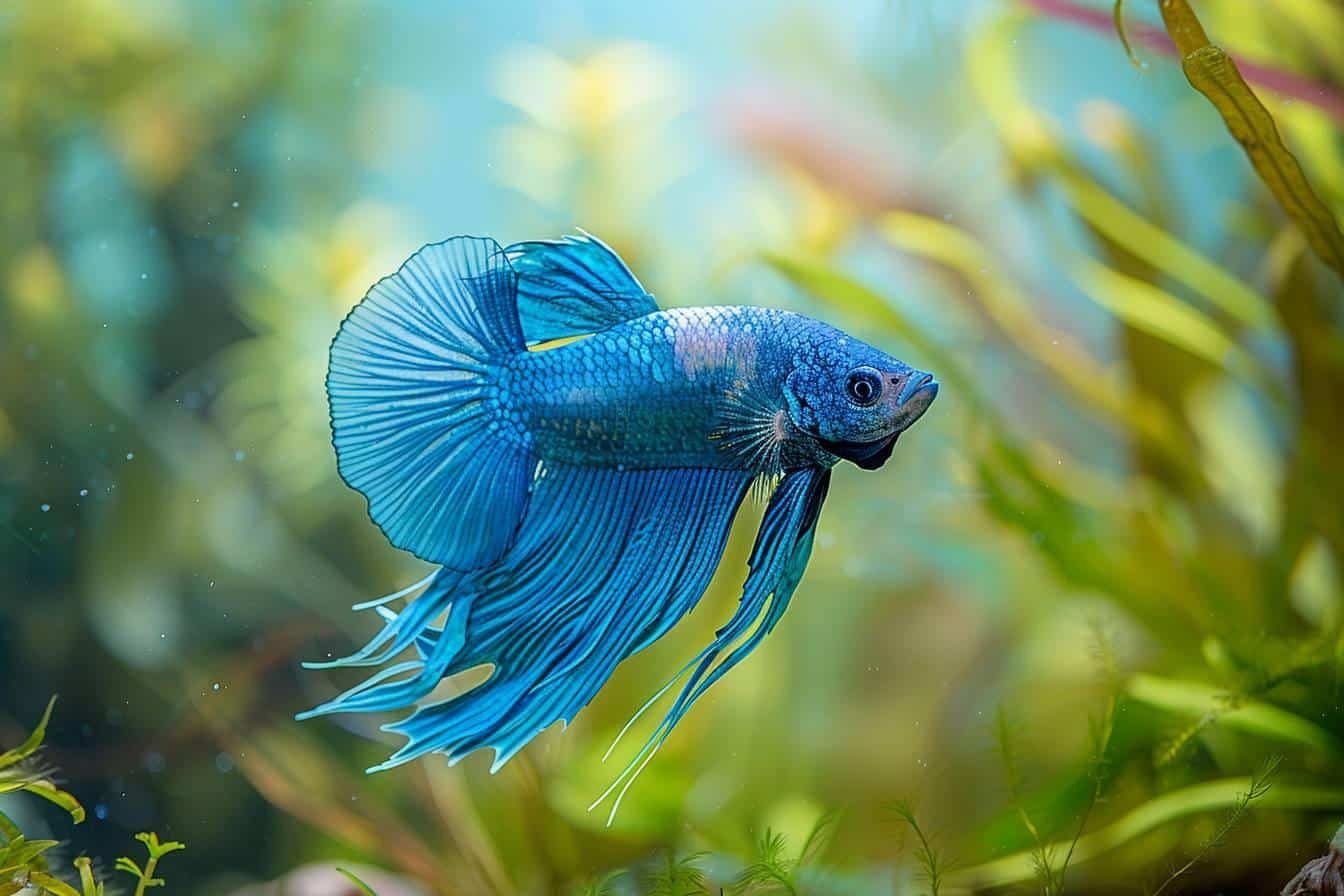 Ancistrus bleu : tout savoir sur ce poisson nettoyeur d'aquarium