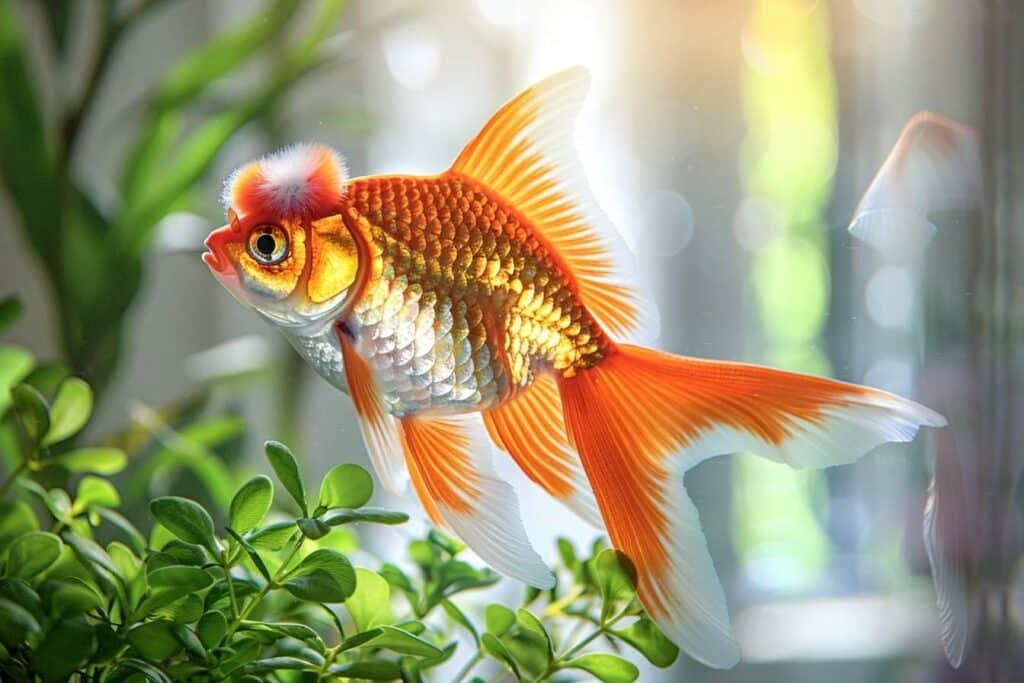 Poisson rouge pompon : guide d'entretien et conseils pratiques