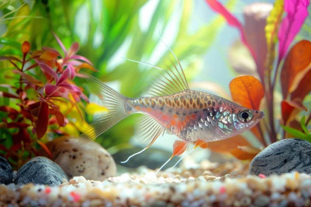 Corydoras paleatus prix : guide d'achat et tarifs moyens