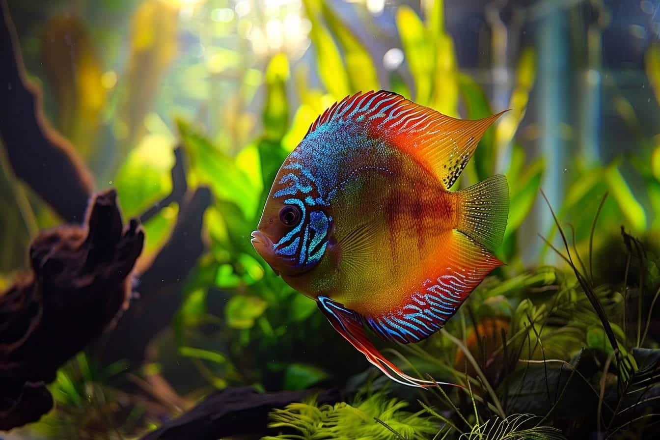 Discus fish prices: buying guide and current prices