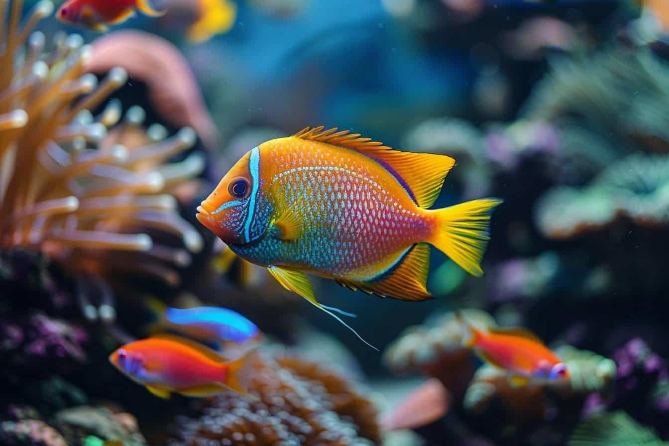 Oeuf ancistrus : guide complet pour l'élevage en aquarium