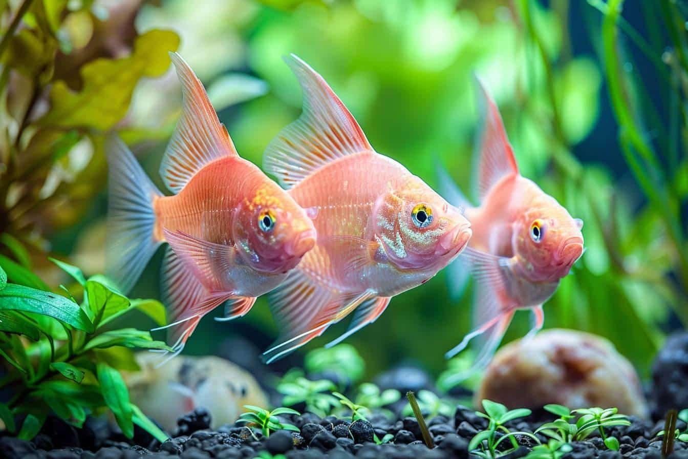 Corydoras paleatus : caractéristiques et soins du poisson-chat