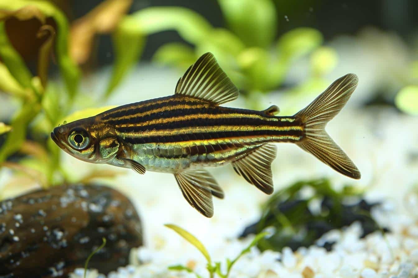 Pleco zebra reproduction: breeding secrets and advice