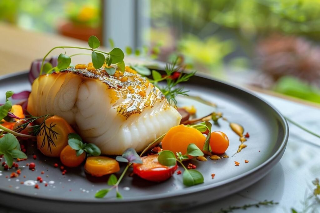 Tasty alternatives to monkfish