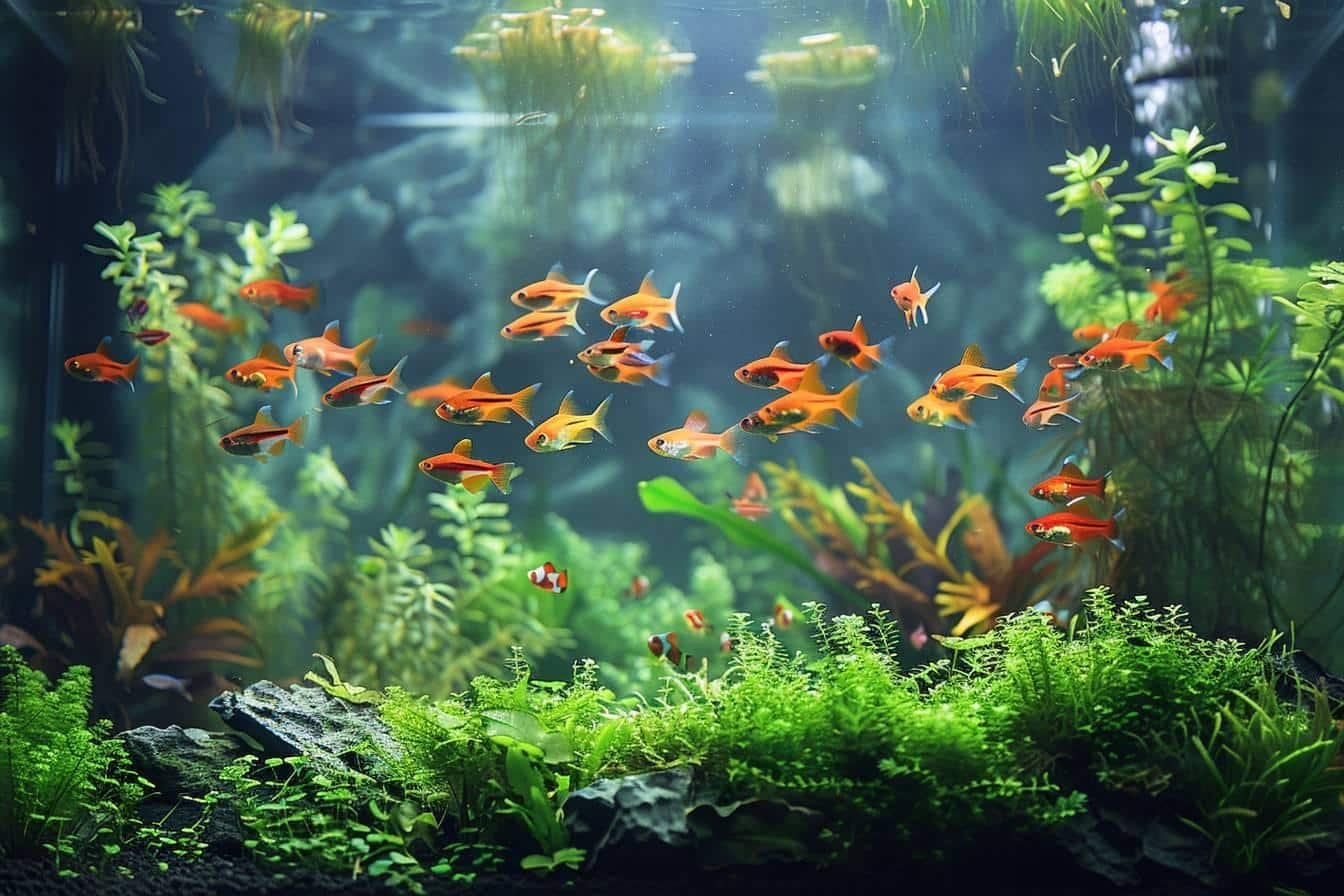 Aquascaping ohko stone : techniques et inspirations