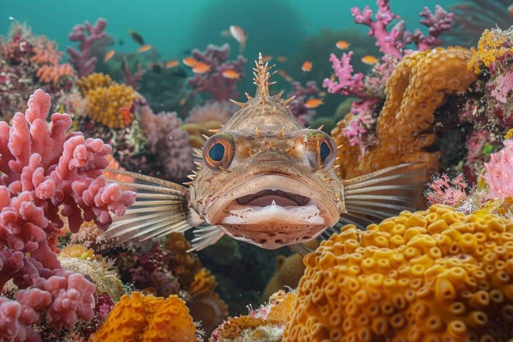 Poisson lotte de mer : tout savoir sur ce délice des océans