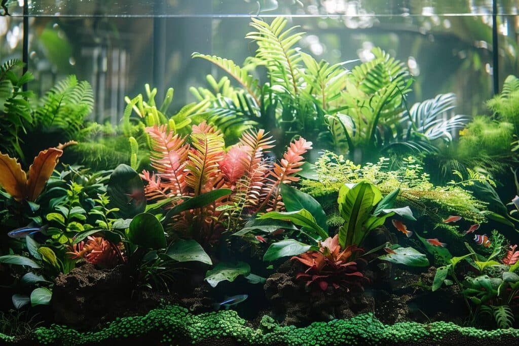 Aquascape débutant : guide pratique pour bien commencer