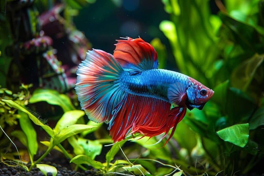 Betta splendens plakat : guide d'élevage et caractéristiques