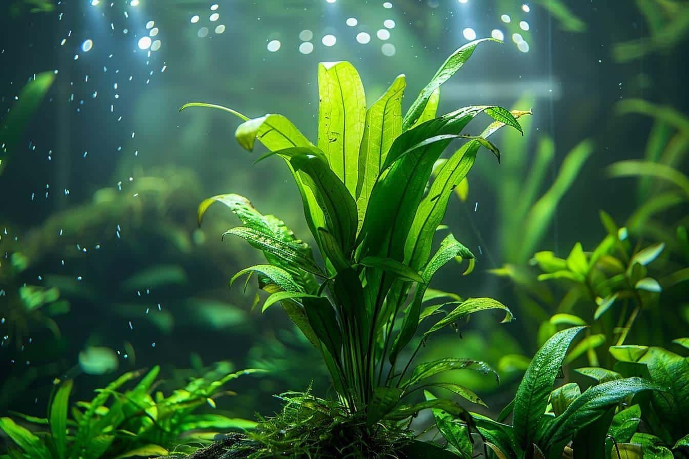 Aquascaping hollandais : l'art du jardin aquatique néerlandais