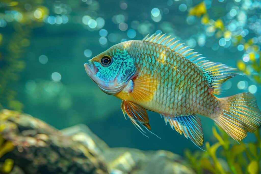 Tilapia nilotica: characteristics and breeding of the Nile fish