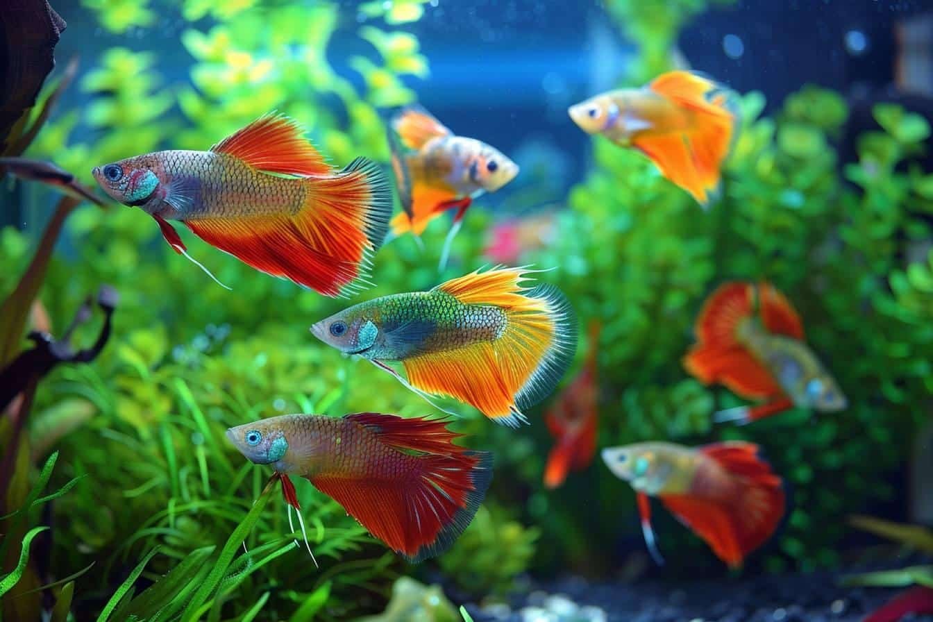 Xiphophorus maculatus: everything you need to know about the platy