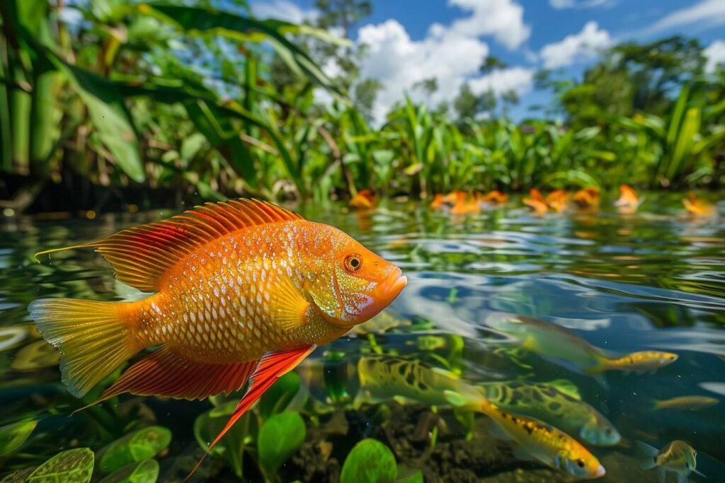 Philippine tilapia: farming and consumption in the archipelago