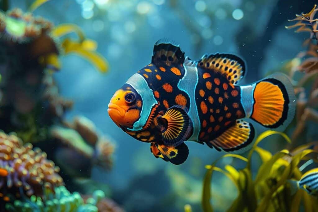 Botia clown cohabitation: a guide to aquatic harmony