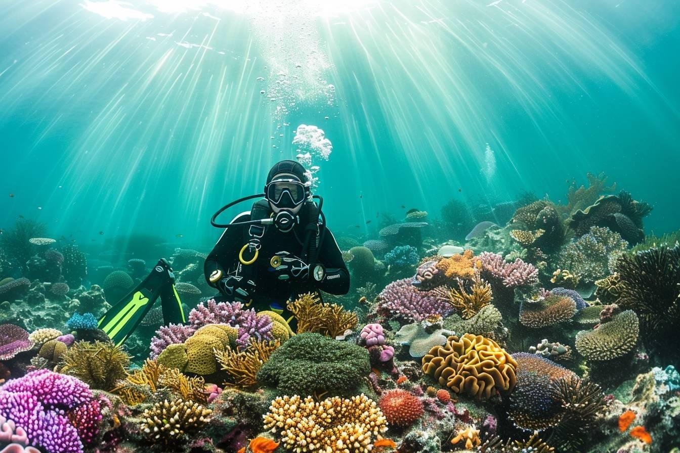 Poisson hachette abysses : découverte d'une espèce intéressante