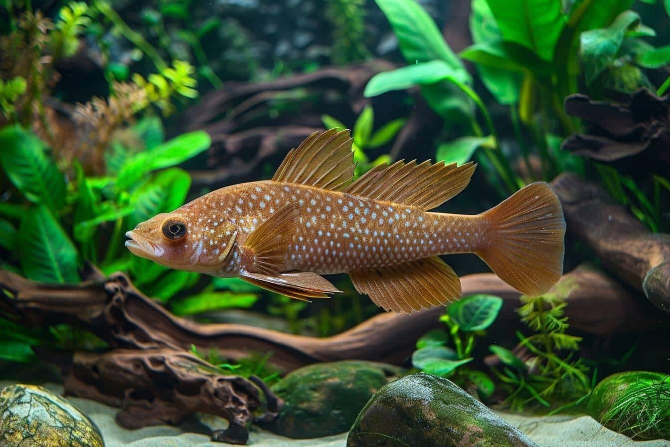 Pleco adulte : guide d'entretien et conseils pour aquariophiles