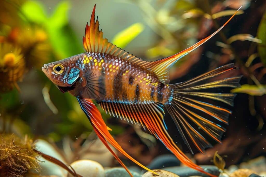 Xipho fish: complete guide to breeding and care