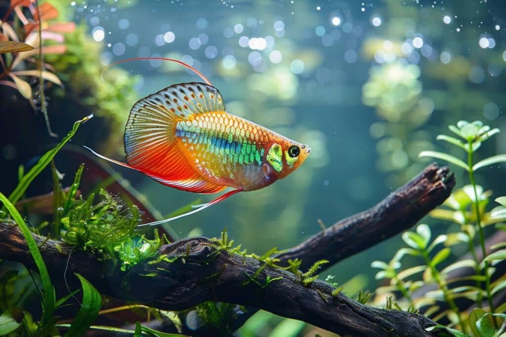 Gourami perlé reproduction : guide pratique pour l'élevage