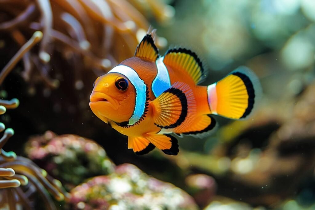 Botia clown lifespan: how long does this fish live?