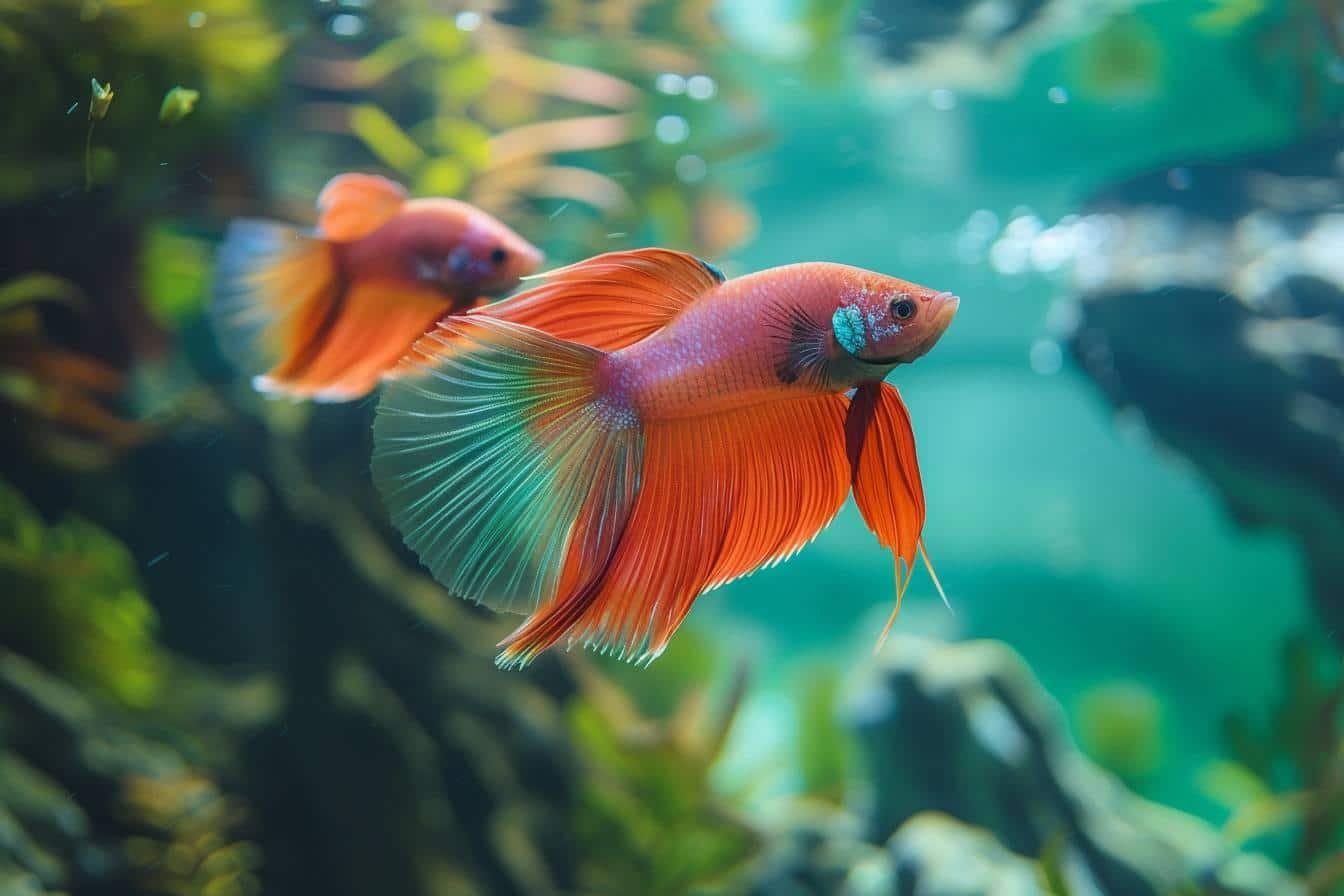 Ph ramirezi : tout savoir sur ce poisson d'aquarium coloré