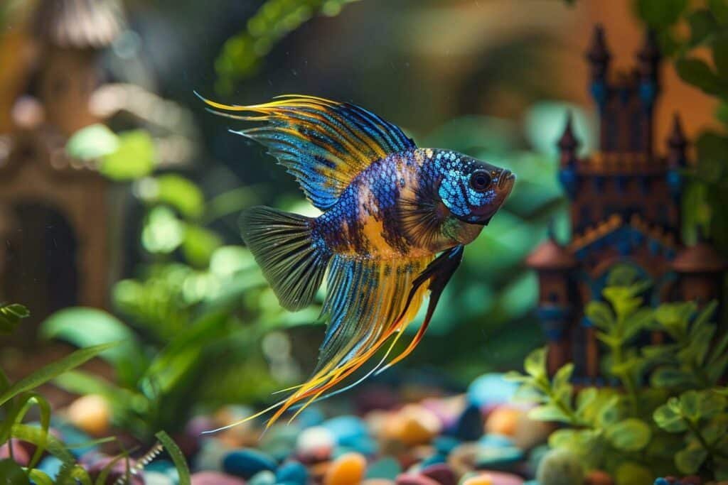 Ph ramirezi : tout savoir sur ce poisson d'aquarium coloré