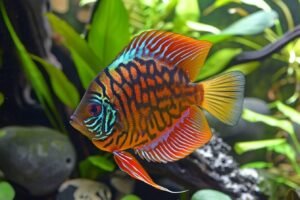 Discus de heckel : tout savoir sur ce poisson d'aquarium