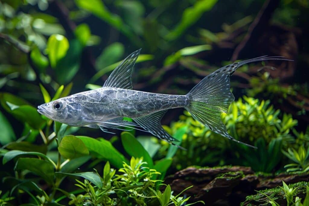 Poisson hachette marbré : caractéristiques et habitat