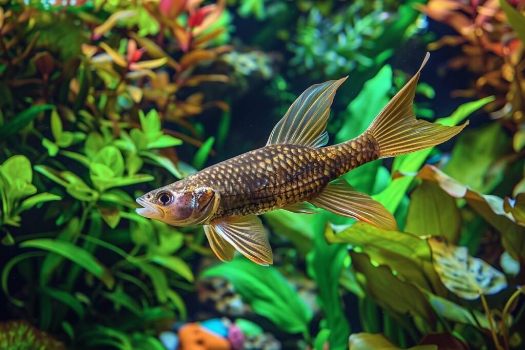 Poisson pleco : tout savoir sur ce mangeur d'algues intéressant