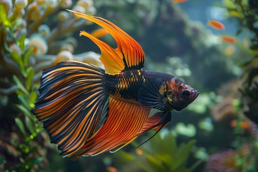 Xipho maculatus: everything you need to know about this colourful tropical fish