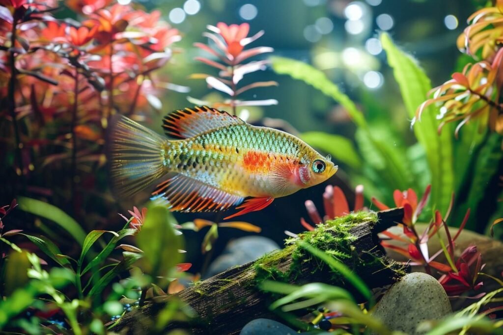 Gourami nain prix : guide d'achat et tarifs moyens