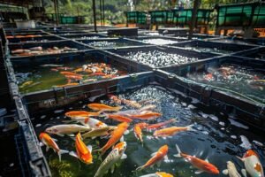 Comment différencier l'aquaculture et la pisciculture : guide détaillé