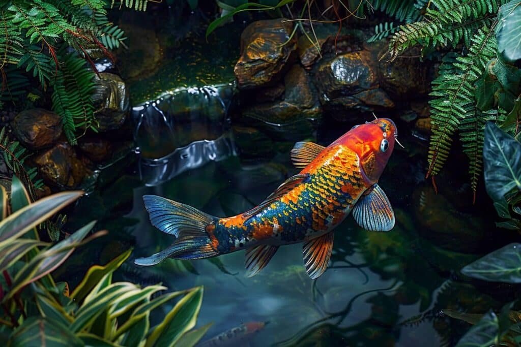 How to identify a disease in koi carp: signs and diagnosis