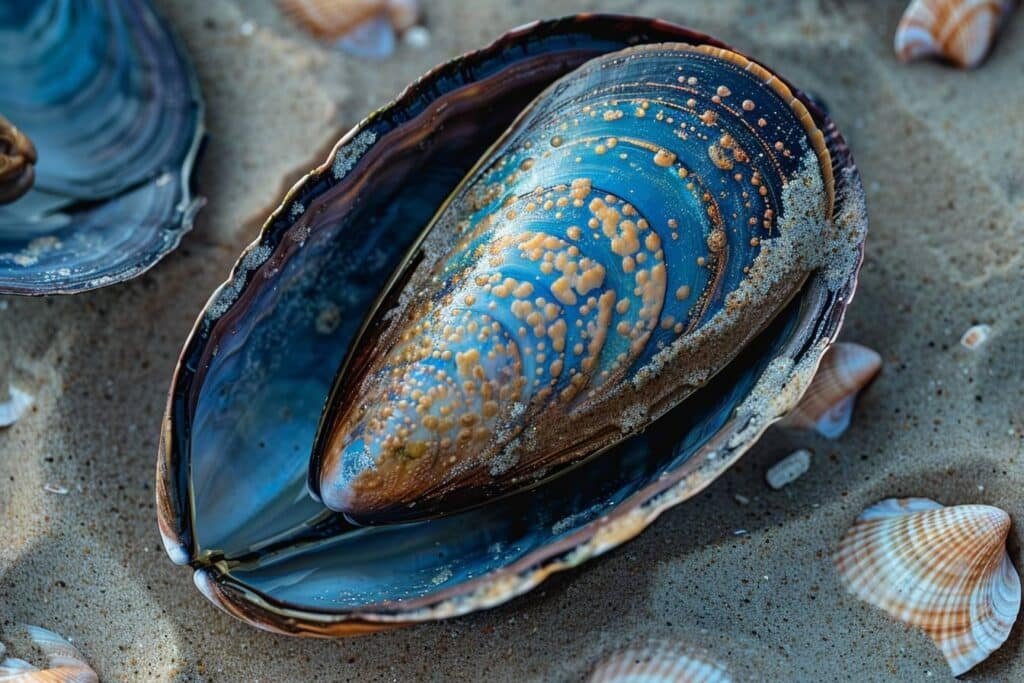 Comment reconnaître une moule comestible : guide pratique