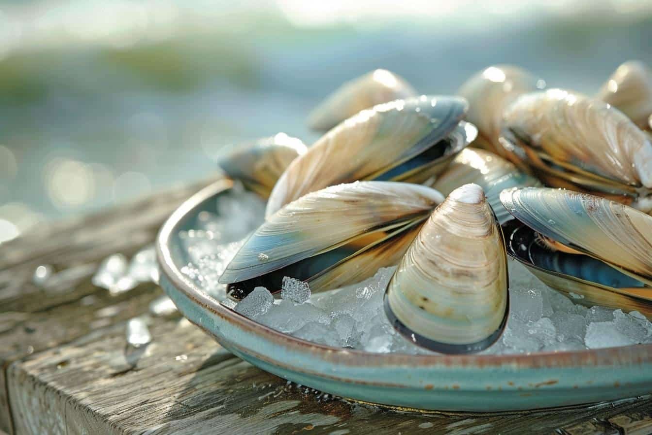 Pourquoi mes moules ne s'ouvrent-elles pas à la cuisson : causes et solutions