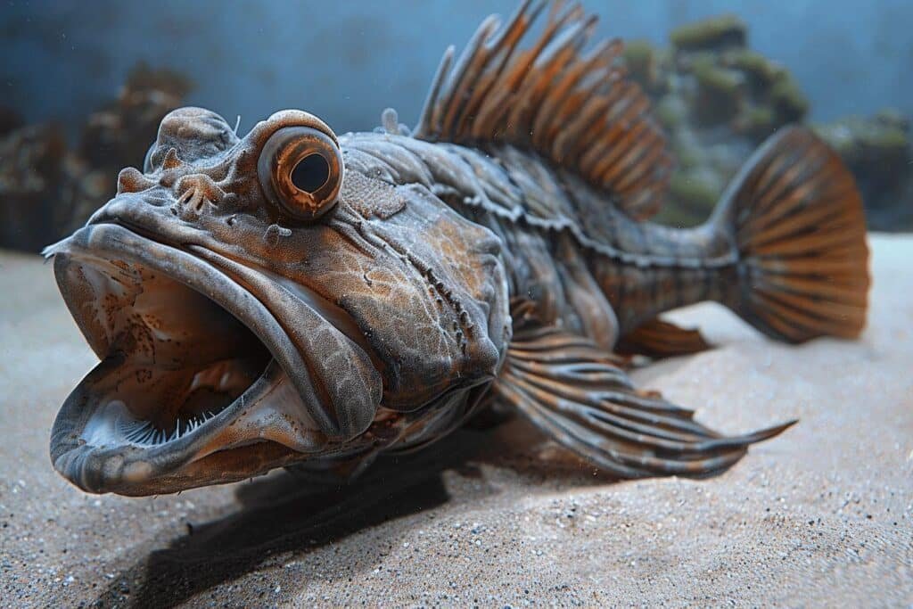 Poisson lotte de mer est-il bon pour la santé : bienfaits et risques