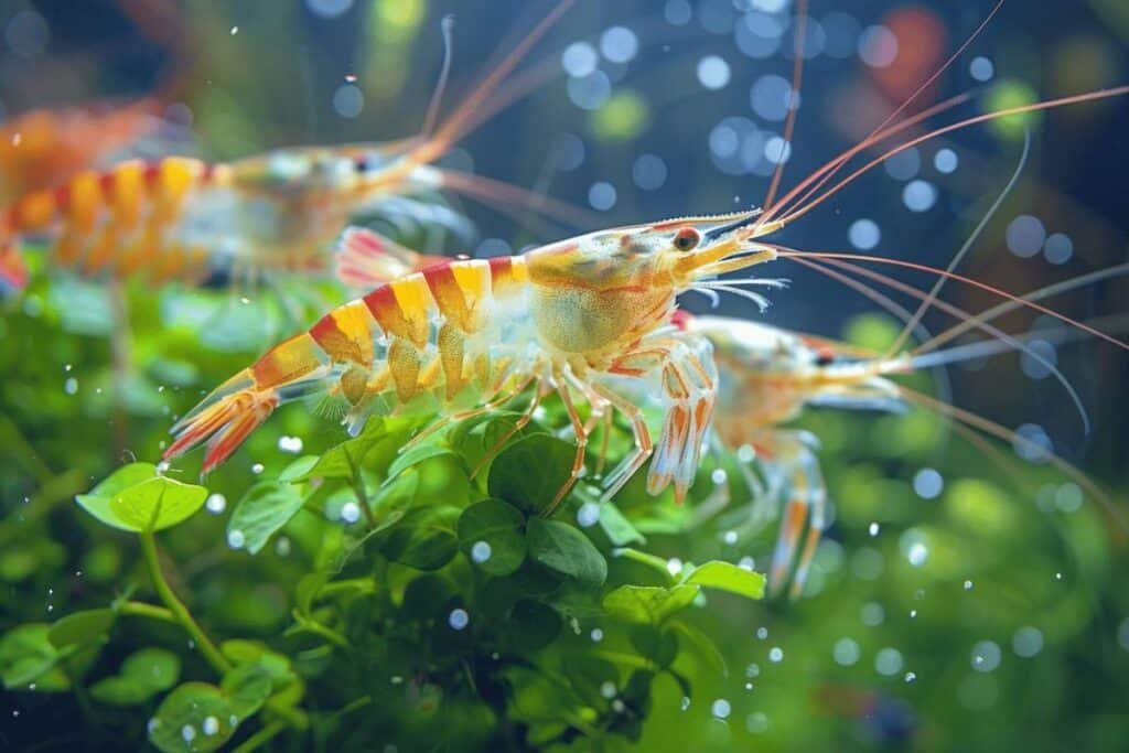 Élever des crevettes en aquaponie : j'ai tenté l'expérience à petite échelle
