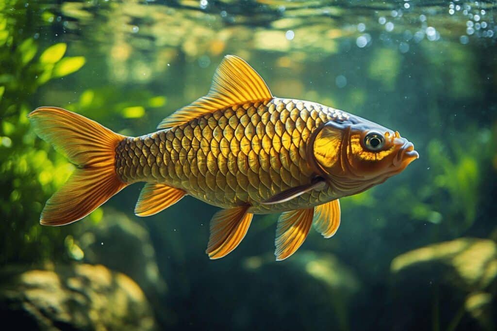 Comment choisir un poisson nettoyeur pour un bassin extérieur : guide pratique